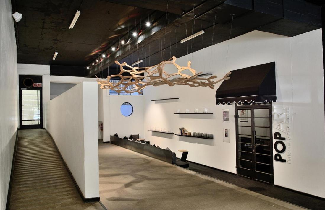 Stunning Maboneng Precinct Studio Apartment At 12 Decades Building Johannesburg Zewnętrze zdjęcie